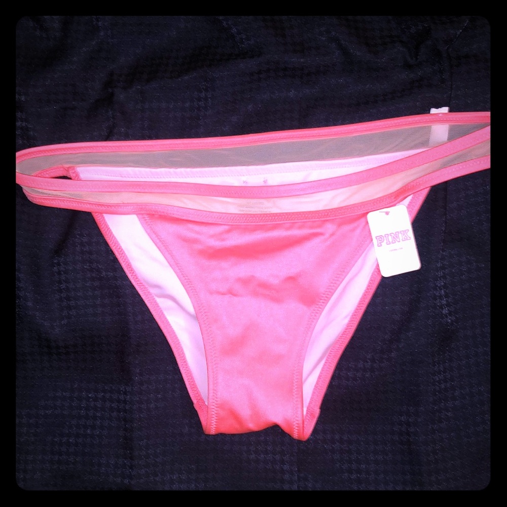 Victoria secret bikini bottom M